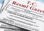 Pasaport, ehliyet ve kimlik kartı ücretlerine zam Resmi Gazete’de