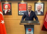 CHP Bitlis Merkez İlçe Başkanı Rahmetullah Ak: “Hukuk Devleti Zedelenirse Demokrasi Nefes Alamaz”