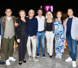 The Norm Collection Door’a Hotel’de Bodrum Lezzetleriyle Dolu Büyüleyici Bir Gece