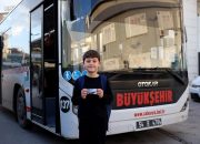 2025’te 15 milyon yolcuya güvenli ve konforlu ulaşım