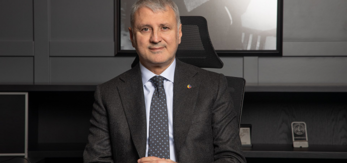 Başkan Altuğ’dan 23 Nisan Kutlama Mesajı