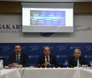 Sakarya Üniversitesinden Basınla Buluşma “Hedef İlk 10”