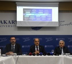 Sakarya Üniversitesinden Basınla Buluşma “Hedef İlk 10”