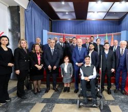 SAU, 40 program nişanı ile Engelsiz Üniversite Ödülleri’nde Türkiye genelinde zirvede yer aldı.