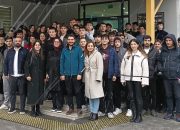 Geleceğime Yön Veriyorum Projesi Tamamlandı