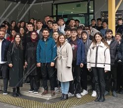 Geleceğime Yön Veriyorum Projesi Tamamlandı