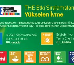 SAU’de Toplumsal Katkı ve Sürdürülebilirlikte Güçlü Yükseliş