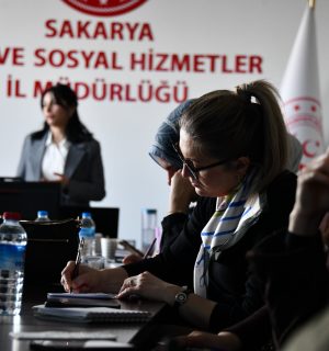 SAU’den Sahada Çalışan Uzmanlara “Kriz Müdahalesi ve Psikolojik Tarama” Desteği