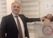 SESOB’taki başkanlık yarışından Yusuf İlkhun çekildi