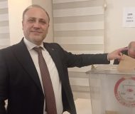 SESOB’taki başkanlık yarışından Yusuf İlkhun çekildi