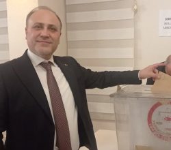 SESOB’taki başkanlık yarışından Yusuf İlkhun çekildi