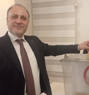 SESOB’taki başkanlık yarışından Yusuf İlkhun çekildi