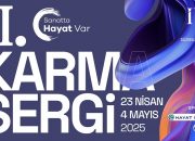 ‘Sanatta Hayat Var’ 2. Karma Sergi Başvuruları Devam Ediyor