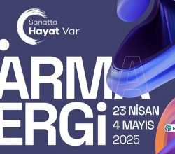 ‘Sanatta Hayat Var’ 2. Karma Sergi Başvuruları Devam Ediyor