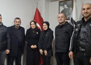 Zafer Partisi İl Kadın kolları Başkan yardımcılığına Bahar Kaçar   atandı