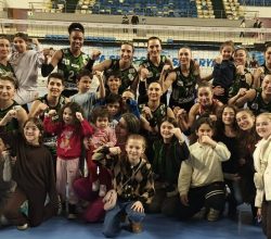 SULTANLARIMIZ TARİH YAZDI: PLAY-OFF’TAYIZ! 3-0