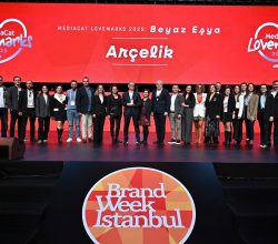 Türkiye’nin En Sevilen Markaları Brand Week Istanbul’da Ödüllerine Kavuştu