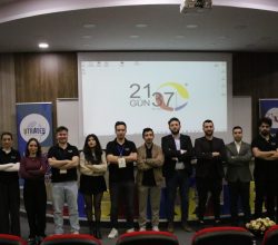 Sakarya Üniversitesinde “360° STARTUP: FINTECH” etkinliği gerçekleştirildi.