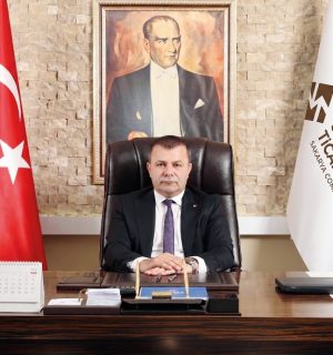 Sakarya Ticaret Borsası Yönetim Kurulu Başkanı Mustafa Genç’ten 23 Nisan Mesajı