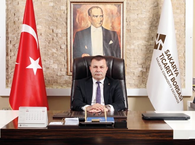 Sakarya Ticaret Borsası Yönetim Kurulu Başkanı Mustafa Genç’ten 23 Nisan Mesajı