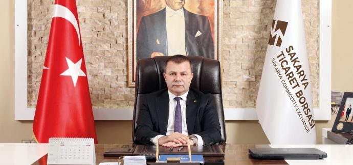 Sakarya Ticaret Borsası Yönetim Kurulu Başkanı Mustafa Genç’ten 23 Nisan Mesajı