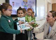 SASKİ miniklere su bilincini oyunla aşıladı