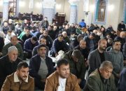 Regaip Kandili yurt genelinde dualarla idrak edildi