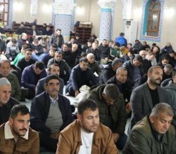 Regaip Kandili yurt genelinde dualarla idrak edildi