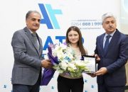 Sağlık Elçileri Ödüllerini Aldı