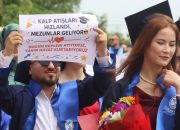 Sağlık Hizmetleri Meslek Yüksekokulu Öğrencileri Mezun Oldu