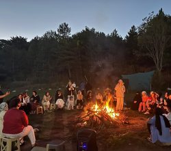 Sakarya Gençlik Kampları: 2024 Yılı Kamp Sezonunu Başarıyla Tamamladı!