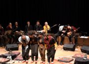 Sakarya Üniversitesinde yerel basın mensuplarının katılımıyla “Sıra Gecesi” etkinliği gerçekleştirildi. 