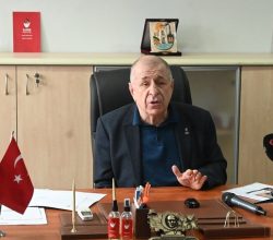 Prof. Dr. Ümit Özdağ “Terörsüz Türkiye, terör örgütü yok edilerek olur.”