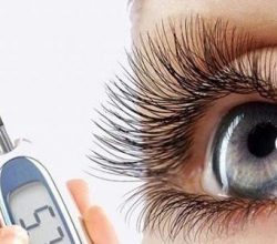 Diyabet genç yaşta katarakta  neden oluyor 