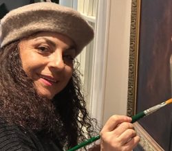 IAAF İstanbul Sanat Fuarı’nda sanat severlerle buluşuyor.