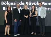 MG International Fragrance Company, Türkiye’nin “Sürdürülebilirlik Oscarı”nda Biyoçeşitlilik Ödülünü Kazandı