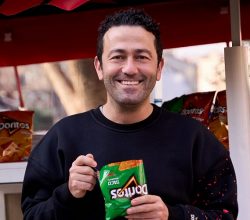 DORITOS DOLUTOS: SOKAK LEZZETLERİNE YENİ BİR SOLUK!