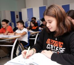 Sevinç Eğitim Kurumları Türkiye’ye Açılıyor!