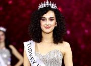 Miss Turkey’de Sıla Saraydemir  Türkiye kraliçesi seçildi