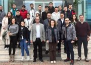 22 MYO ÖĞRENCİSİ ŞİŞECAM’IN YENİŞEHİR’DEKİ  FABRİKALARINDA STAJA BAŞLIYOR