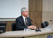 Siyaset Bilimi ve Kamu Yönetimi Bölümü, Dönemi Vali Doğan’la Açtı