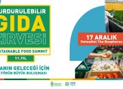 11. Sürdürülebilir Gıda Zirvesi 17 Aralık’ta: Türkiye’nin En Büyük Gıda Zirvesi, Gıda Ekosisteminin Geleceğine Yön Veriyor