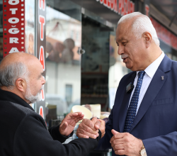 ‘Hedefimiz esnafımızı yeniden güçlendirmek’