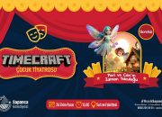 Sapanca Belediyesi’nden Çocuklara Eğitici Çocuk Tiyatrosu