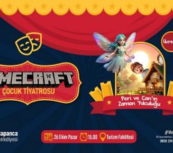 Sapanca Belediyesi’nden Çocuklara Eğitici Çocuk Tiyatrosu