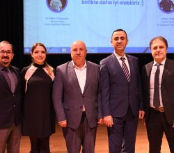Sakarya Üniversitesinde “TÜYAFED ile Bilim Söyleşileri” Düzenlendi