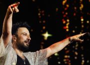 Megastar Tarkan’dan Berlin’de Büyüleyici Performans!