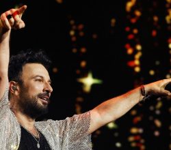 Megastar Tarkan’dan Berlin’de Büyüleyici Performans!