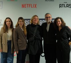 ULUSLARARASI DİZİ SEKTÖRÜNÜN KALBİ İSTANBUL’DA ATTI!  2025 SERIAL BRIDGES İSTANBUL 5 ARALIK CUMA GÜNÜ GERÇEKLEŞEN ÖDÜL TÖRENİ İLE SONA ERDİ.