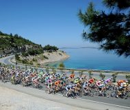Antalya’dan İstanbul’a 8 gün, 8 etap, 1.188 kilometre, 25 Takım, 175 bisikletçi…